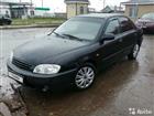 KIA Spectra 1.6, 2009, 