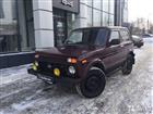 LADA 4x4 () 1.7, 2011, 61300