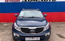 KIA Sportage 2.0AT, 2011, 149000