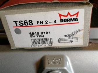  DORMA TS 68 en 2-4 ,  