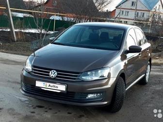 ?  Volkswagen Polo, 1 , 2016 /,  1, 6 (110 , , ) - ,   ,   ComfotrLine: ,   