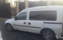 Opel Combo 1.2, 2007, 265845