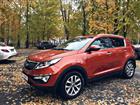 KIA Sportage 2.0, 2014, 