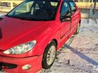 Peugeot 206 1.4, 2006, 