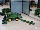  bruder john deere t670i 02-132