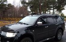 Mitsubishi Pajero Sport 2.5AT, 2011, 