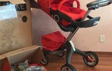 Stokke Xplory 4