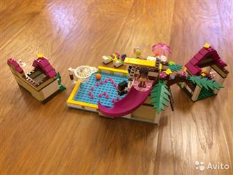   Lego Friends 41008  ,    ,     , : /  