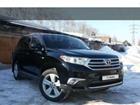 Toyota Highlander 3.5AT, 2011, 120000