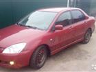 Mitsubishi Lancer 1.6AT, 2005, 220000