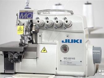 Juki MO-6816S    5- ,     ,      ,     