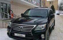 Lexus LX 5.7AT, 2013, 122000