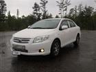 Toyota Corolla Axio 1.5CVT, 2009, 