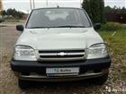 Chevrolet Niva 1.7, 2009, 