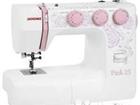   Janome Pink 25