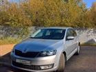 Skoda Rapid 1.6, 2016, 46700