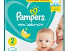  Pampers  Dry 2 (4-8 ) 94 