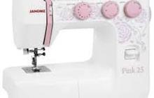   Janome Pink 25