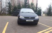 LADA Kalina 1.6, 2008, 104000