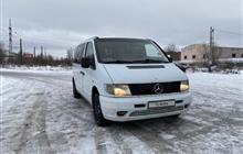 Mercedes-Benz Vito 2.1, 2003, 290000