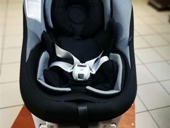  Ailebebe Carmate Cute fix -         ISOFIX       3 ,     