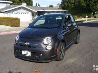 FIAT 500e, 2017   ,  , 1      ,  ,     ,   ,   