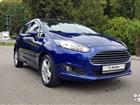 Ford Fiesta 1.6AMT, 2016, 