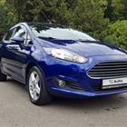 Ford Fiesta 1.6 AMT, 2016, 