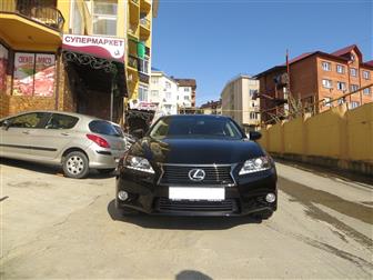  Lexus GS  