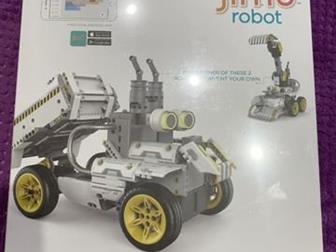      ,   !    ,    ! #jimu #robot #builderbots # #:   