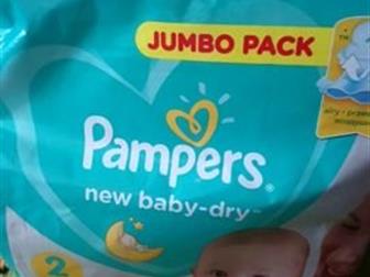   Pampers New baby dry,     63   94,  ,      , :   