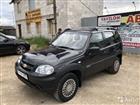 Chevrolet Niva 1.7, 2017, 