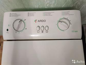    ARDO TL 600,  ,   