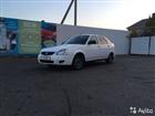 LADA Priora 1.6, 2012, 112000