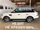 Land Rover Range Rover Sport 3.6AT, 2010, 170000