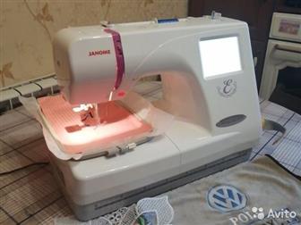   Janome Memory Craft 350E  ,  ,  