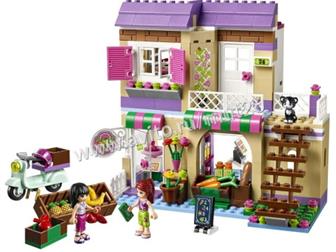 Lego Friends - Bela    :389 , :10495,       ,     