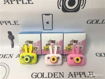       : ,  50   5   ,  GOLDEN APPLE,      Kids Camera  