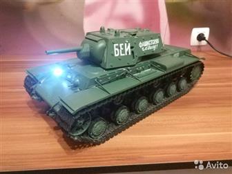   Heng Long Tank KV-1 -     -1          3-   