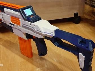  Nerf Elite ECS-12     ,    , : /  