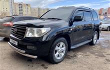 Toyota Land Cruiser 4.5AT, 2011, 128000