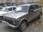 LADA 4x4 () 1.7, 2010, 207000