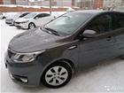 KIA Rio 1.6, 2016, 30000