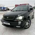 Toyota Harrier 2.2 AT, 1998, 390 000 