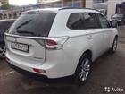 Mitsubishi Outlander 2.0CVT, 2014, 