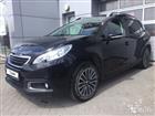 Peugeot 2008 1.6AT, 2015, 