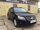 Volkswagen Tiguan 1.4, 2008, 