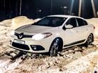 Renault Fluence 1.6, 2013, 200000