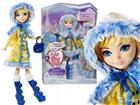  Ever after high blondie lockes epic winter