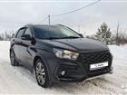 LADA Vesta Cross 1.8, 2017, 68000